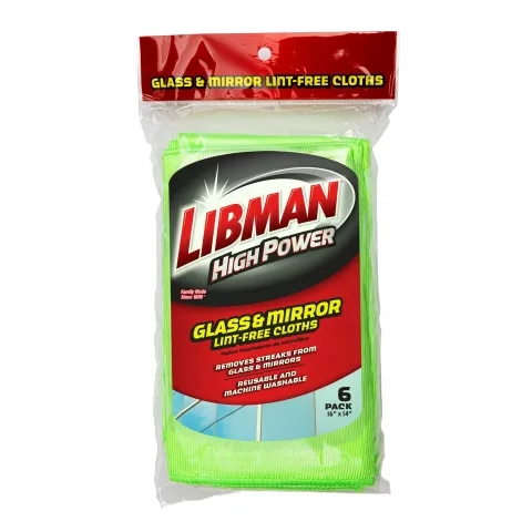 1855 Microfiber Cleaning Cloths | Libman
